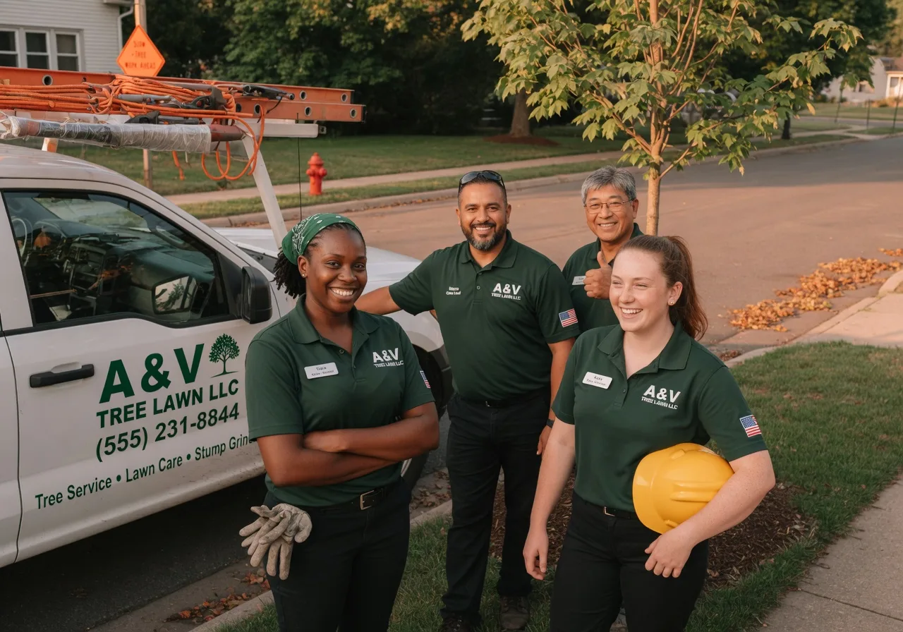 Tree Service company in Ashland, MS